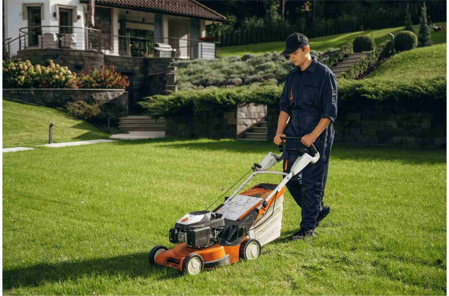 Suffolk County Landscaping & Tick and Mosquito Business
