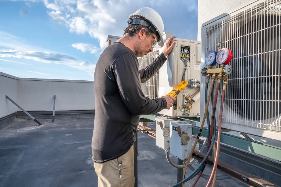 Suffolk County HVAC Company